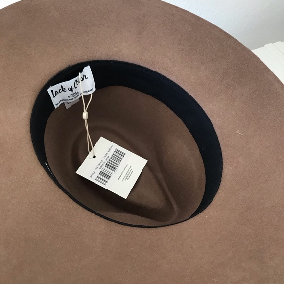 Lack of Color Australia The Grove Wool Hat - Picture 16 of 16